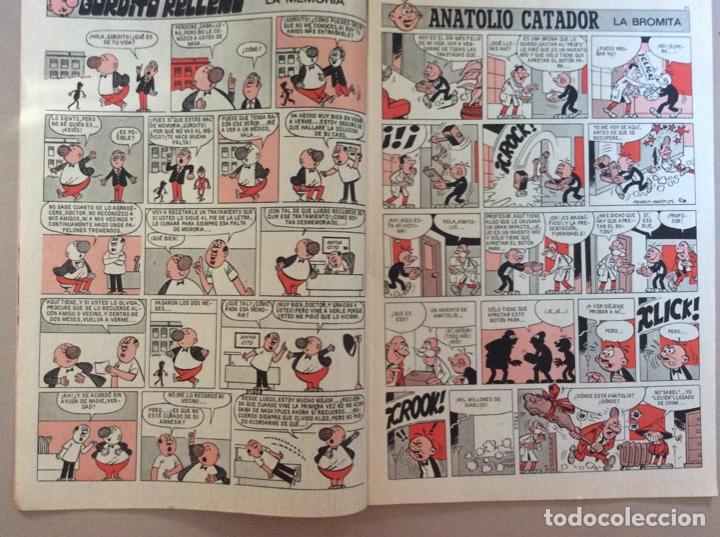 Tebeos: PULGARCITO N&Uacute;MERO 2306 - Foto 6