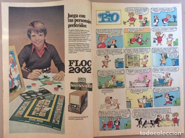 Tebeos: PULGARCITO N&Uacute;MERO 2306 - Foto 7