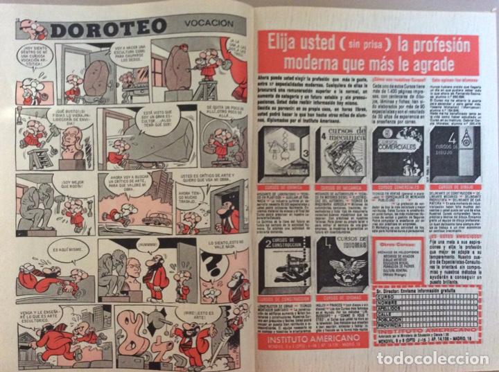 Tebeos: PULGARCITO N&Uacute;MERO 2306 - Foto 10