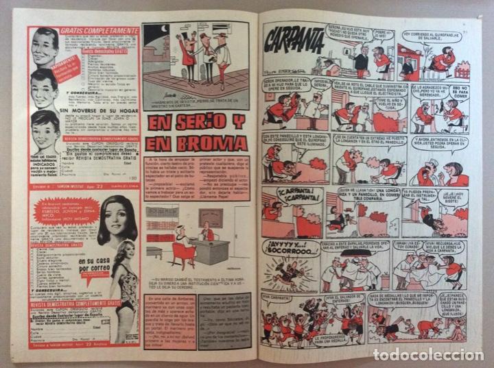 Tebeos: PULGARCITO N&Uacute;MERO 2306 - Foto 12