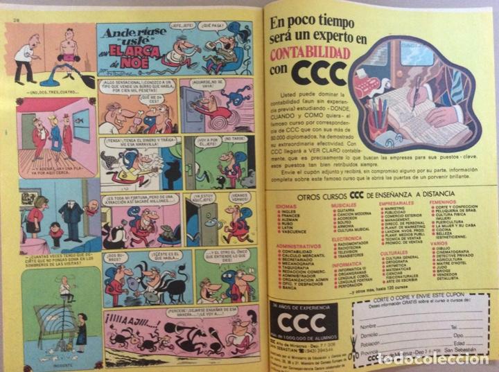 Tebeos: PULGARCITO N&Uacute;MERO 2306 - Foto 15