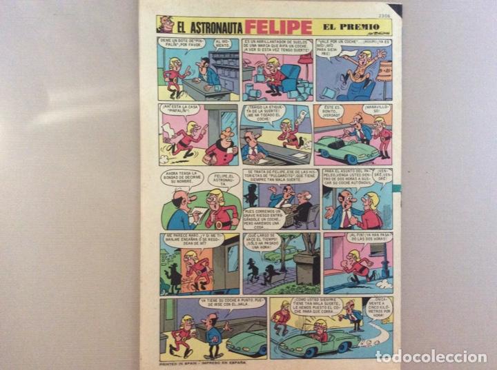 Tebeos: PULGARCITO N&Uacute;MERO 2306 - Foto 17