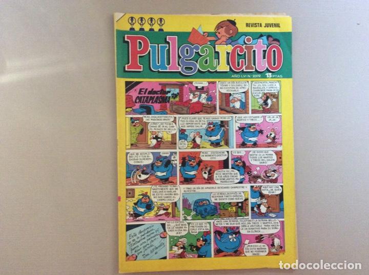 Tebeos: PULGARCITO N&Uacute;MERO 2372 - Foto 1