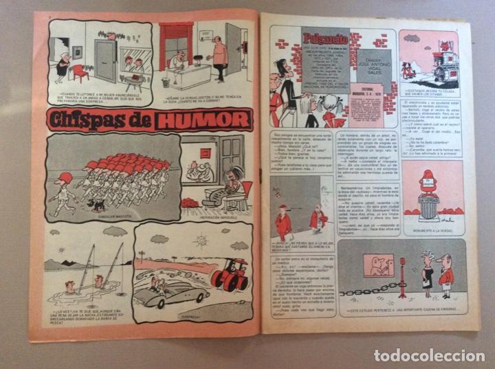 Tebeos: PULGARCITO N&Uacute;MERO 2372 - Foto 2