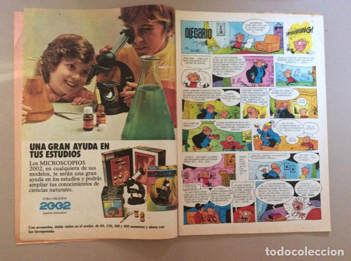 Tebeos: PULGARCITO N&Uacute;MERO 2372 - Foto 3