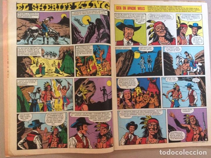 Tebeos: PULGARCITO N&Uacute;MERO 2372 - Foto 5