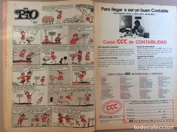 Tebeos: PULGARCITO N&Uacute;MERO 2372 - Foto 6
