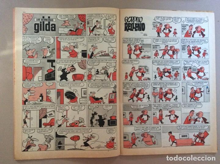 Tebeos: PULGARCITO N&Uacute;MERO 2372 - Foto 12