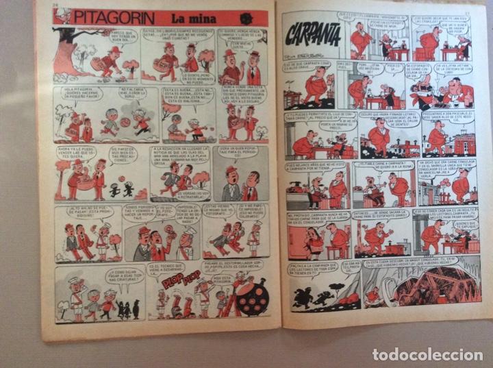 Tebeos: PULGARCITO N&Uacute;MERO 2372 - Foto 14