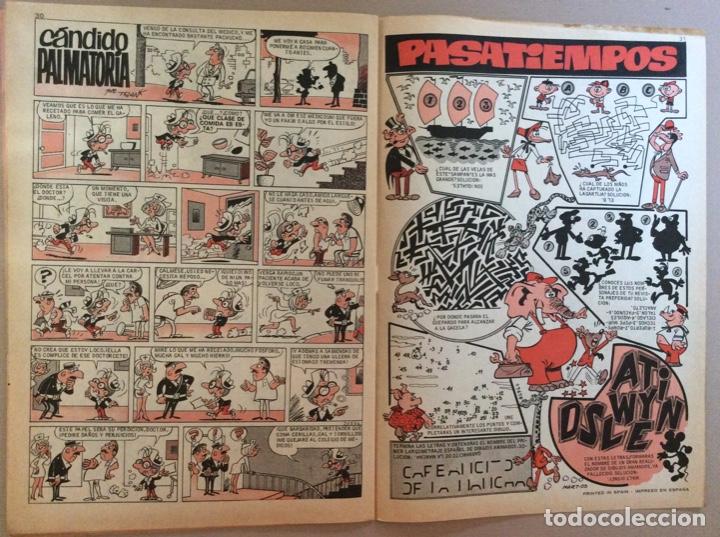 Tebeos: PULGARCITO N&Uacute;MERO 2372 - Foto 16