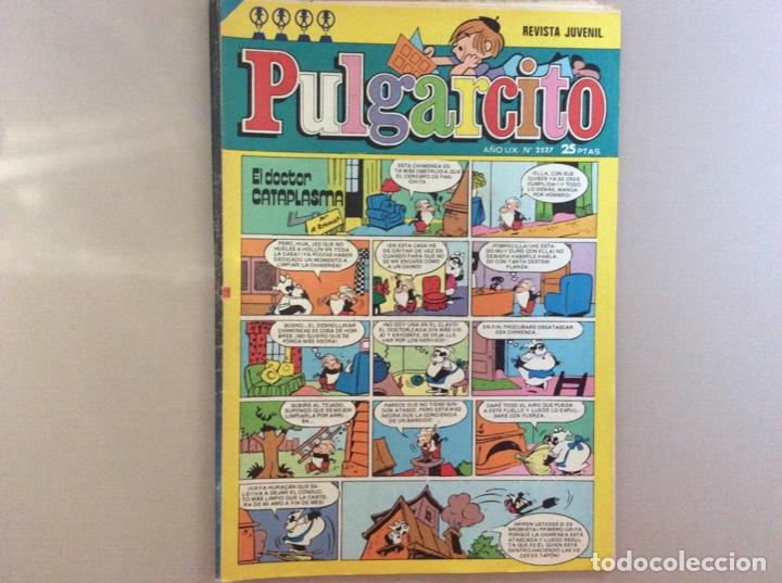 Tebeos: PULGARCITO N&Uacute;MERO 2527 - Foto 1
