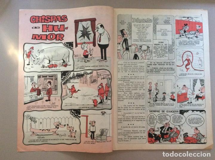 Tebeos: PULGARCITO N&Uacute;MERO 2527 - Foto 2
