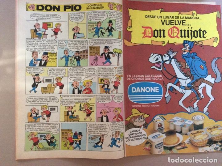 Tebeos: PULGARCITO N&Uacute;MERO 2527 - Foto 7