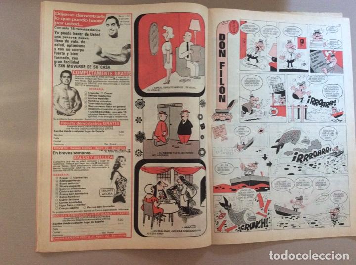 Tebeos: PULGARCITO N&Uacute;MERO 2527 - Foto 10
