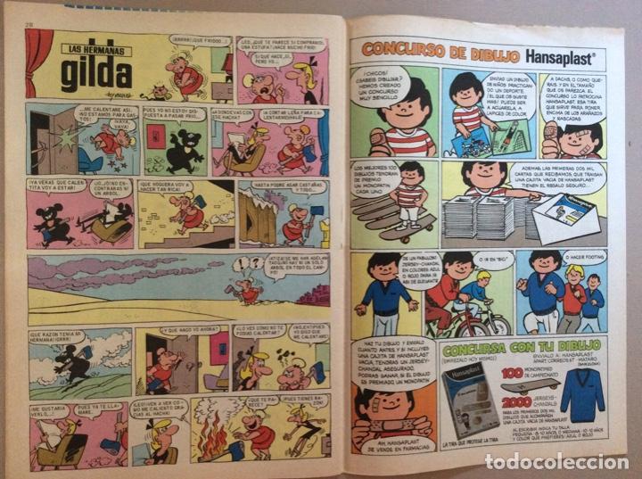 Tebeos: PULGARCITO N&Uacute;MERO 2527 - Foto 15