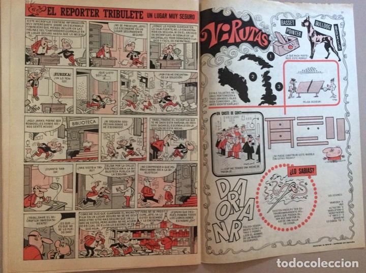 Tebeos: PULGARCITO N&Uacute;MERO 2527 - Foto 16