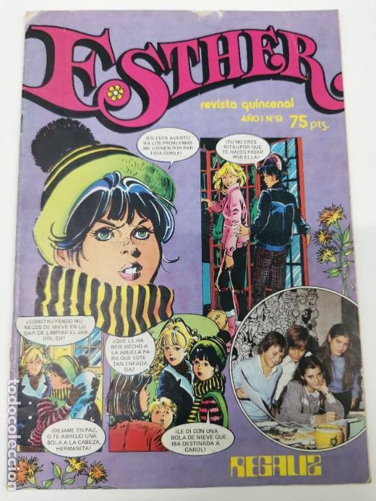 Tebeos: Esther 9 - Foto 1