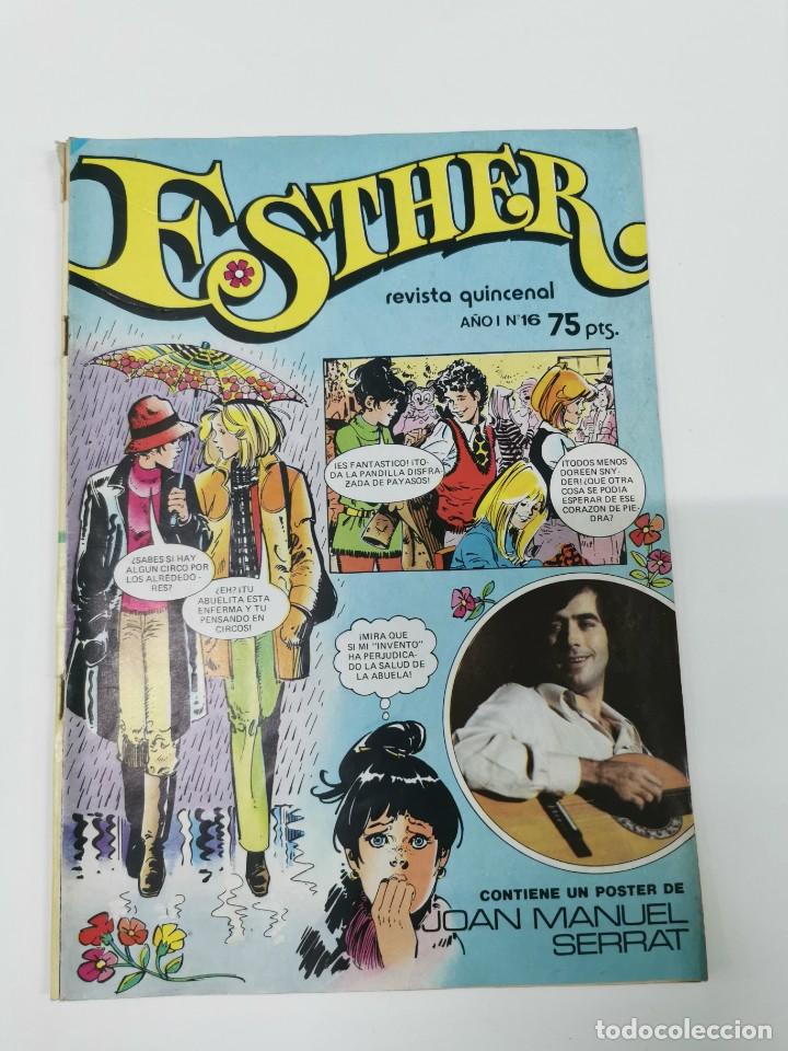 Tebeos: Esther 16 - Foto 1