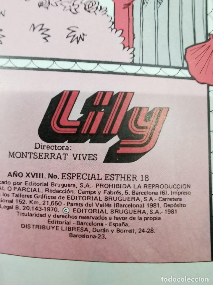 Tebeos: Lily especial playas - Foto 3