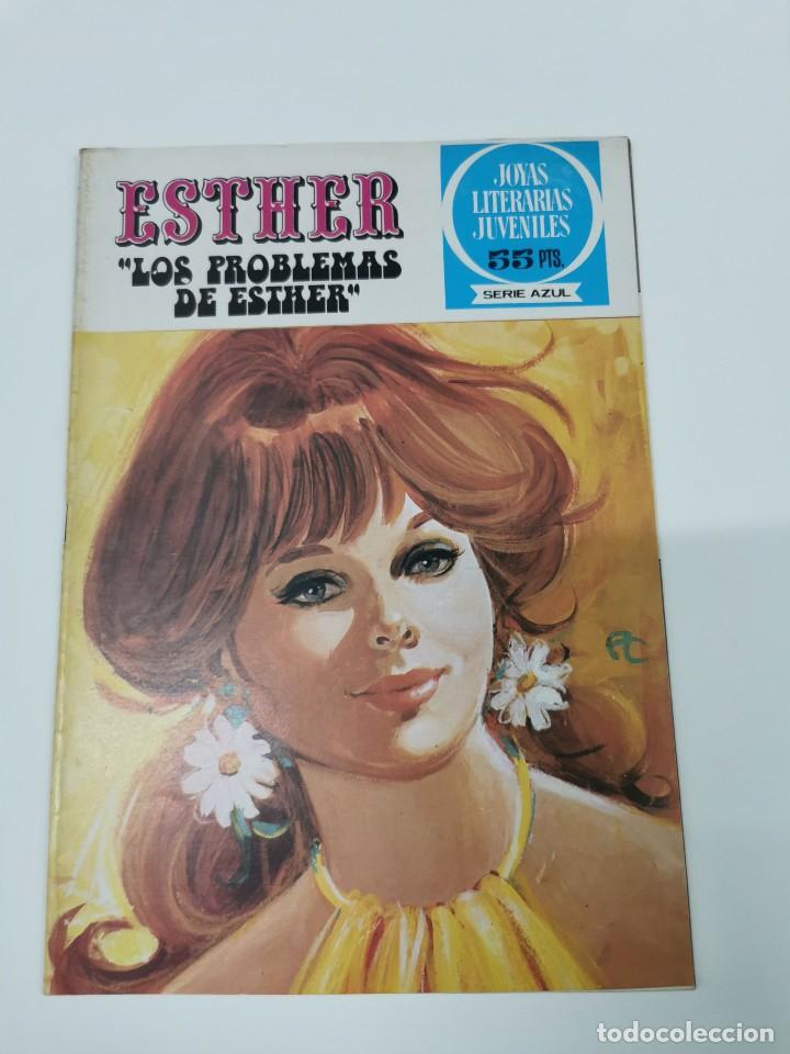 Tebeos: Los problemas de Esther - Foto 1