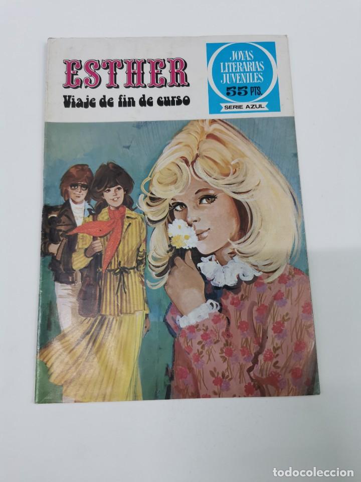 Tebeos: Esther viaje de fin de curso - Foto 1