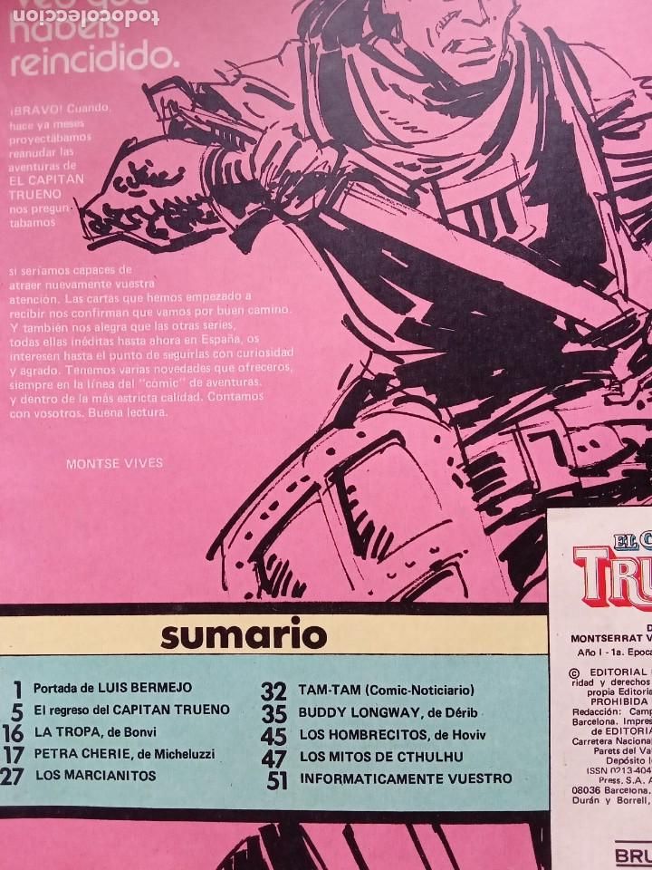 Tebeos: El Capitan Trueno.N.2. - Foto 2