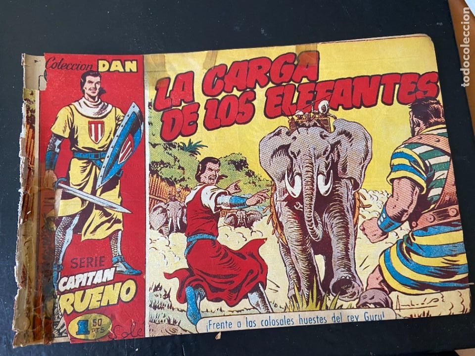 Tebeos: capitan trueno n&ordm; 7 - Foto 1