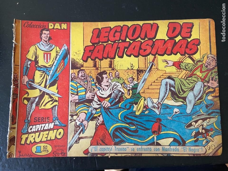 Tebeos: capitan trueno n&ordm; 10 - Foto 1