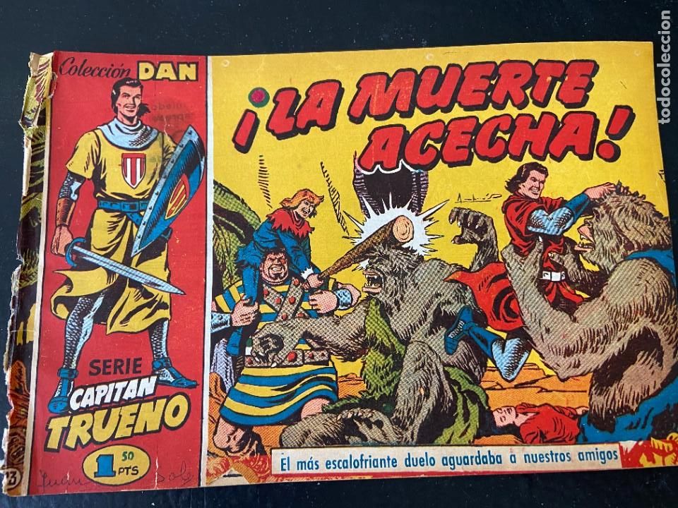 Tebeos: capitan trueno n&ordm; 23 - Foto 1