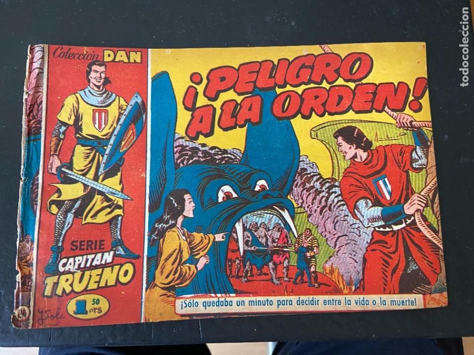 Tebeos: capitan trueno n&ordm; 24 - Foto 1
