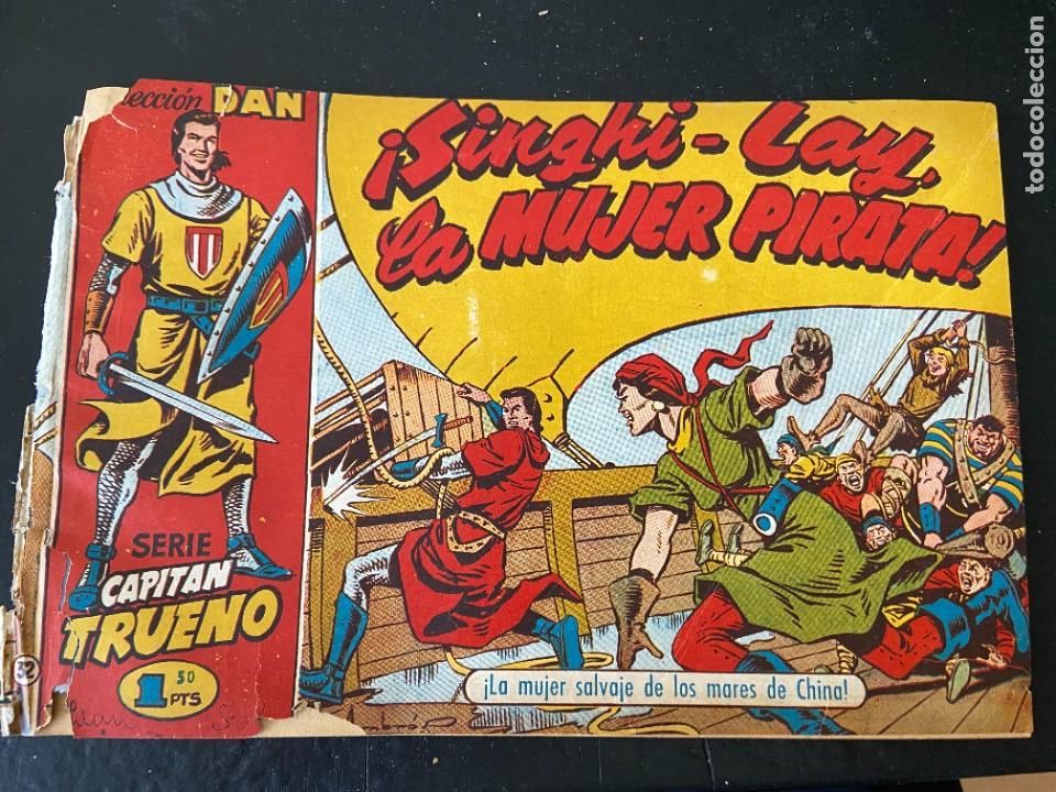 Tebeos: capitan trueno n&ordm; 32 - Foto 1
