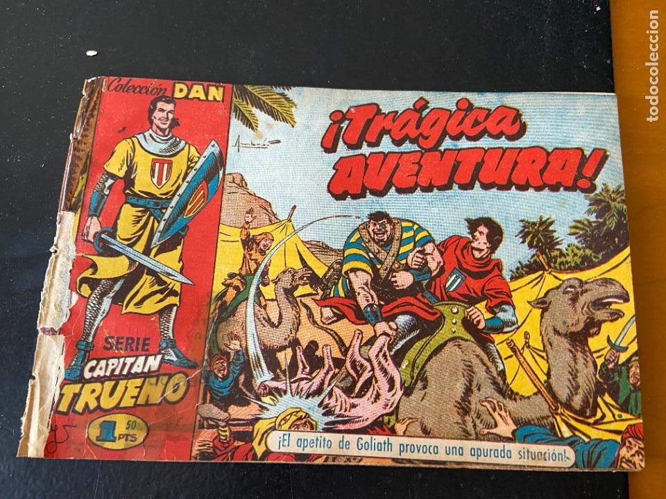 Tebeos: capitan trueno n&ordm; 35 - Foto 1