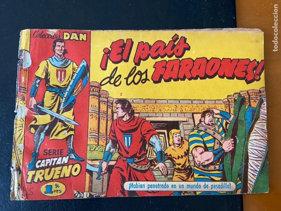 Tebeos: capitan trueno n&ordm; 36 - Foto 1