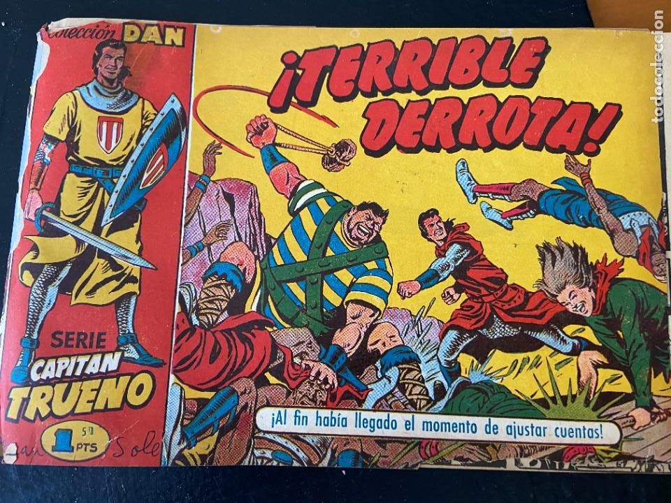 Tebeos: capitan trueno n&ordm; 39 - Foto 1