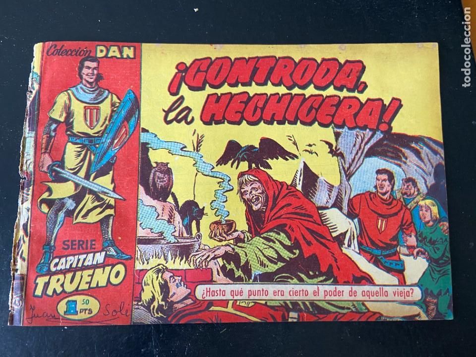 Tebeos: capitan trueno n&ordm; 43 - Foto 1
