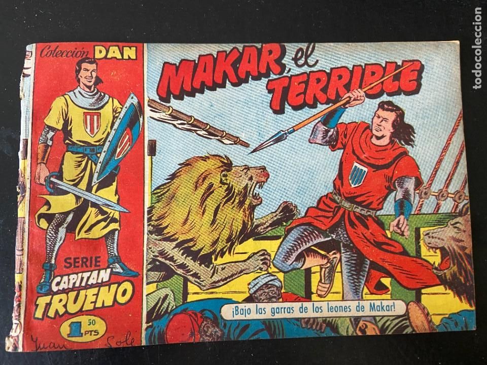 Tebeos: capitan trueno n&ordm; 47 - Foto 1
