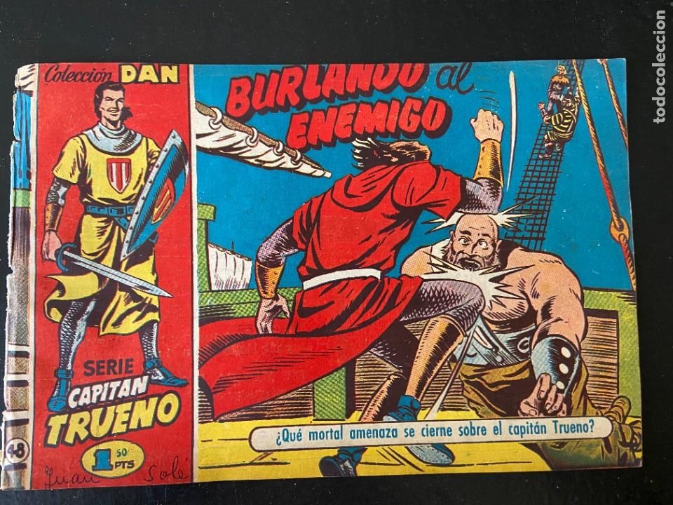 Tebeos: capitan trueno n&ordm; 48 - Foto 1