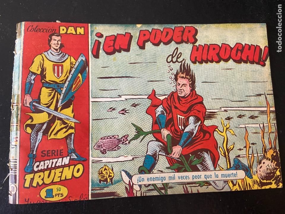 Tebeos: capitan trueno n&ordm; 51 - Foto 1
