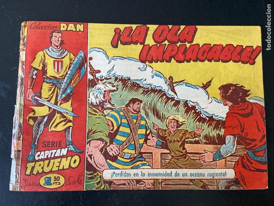 Tebeos: capitan trueno n&ordm; 53 - Foto 1