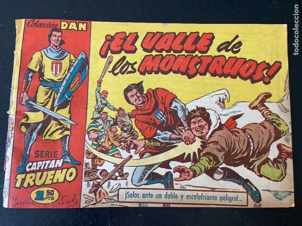 Tebeos: capitan trueno n&ordm; 55 - Foto 1