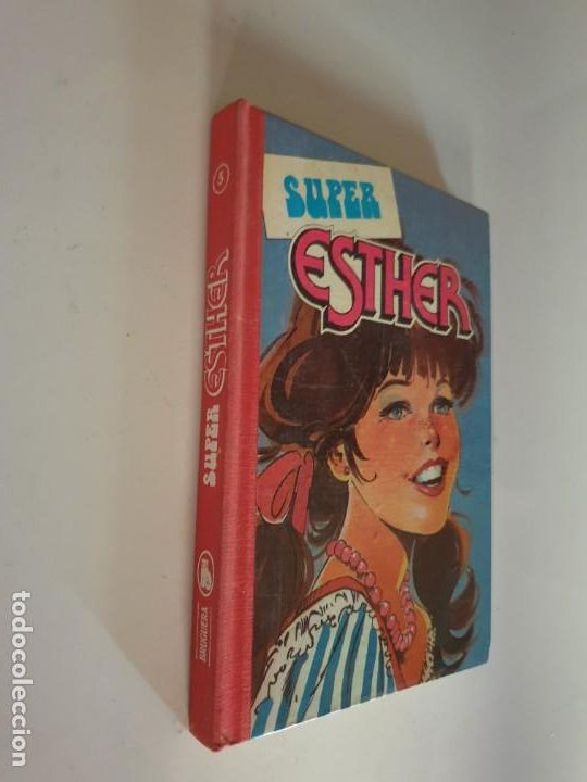 Tebeos: SUPER ESTHER N&deg;5 1983 - Foto 1
