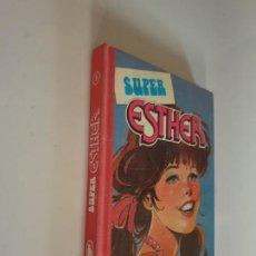 Tebeos: SUPER ESTHER N°5 1983