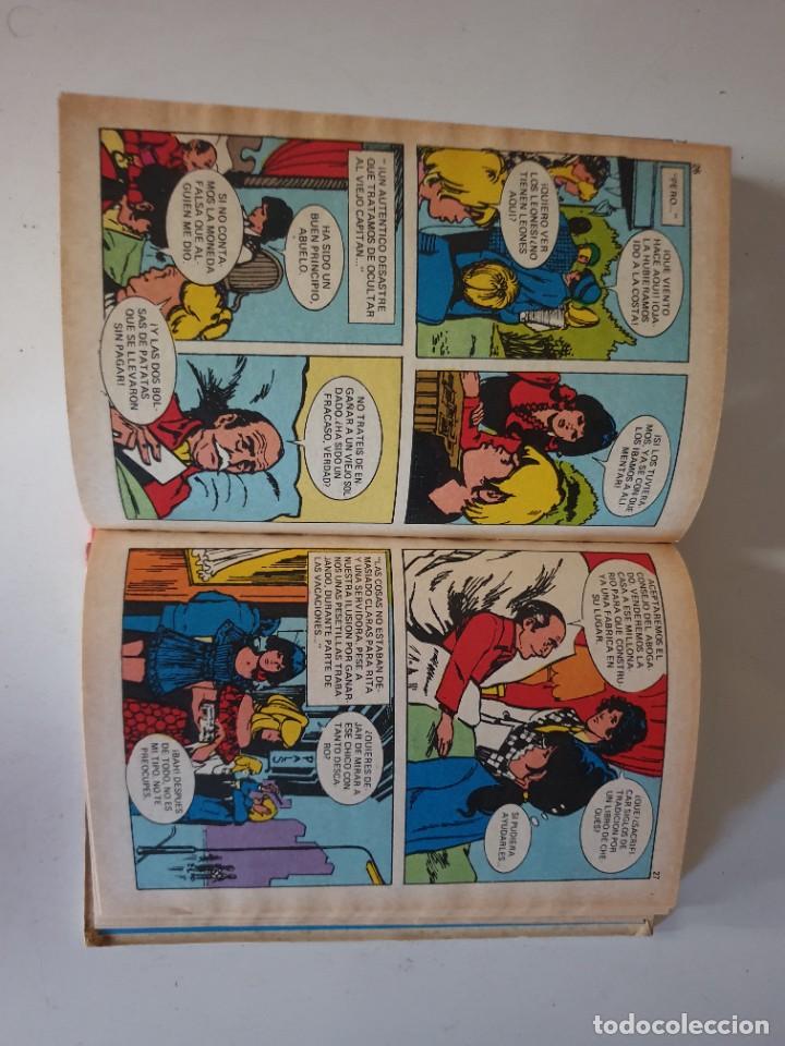 Tebeos: SUPER ESTHER N&deg;5 1983 - Foto 2