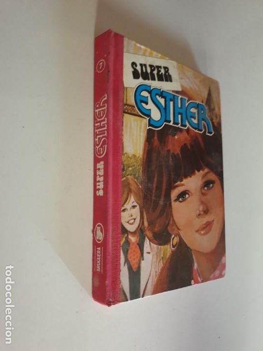 Tebeos: SUPER ESTHER N&deg;7 1983 - Foto 1