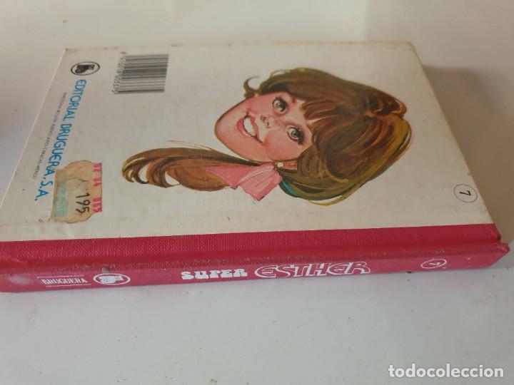 Tebeos: SUPER ESTHER N&deg;7 1983 - Foto 3