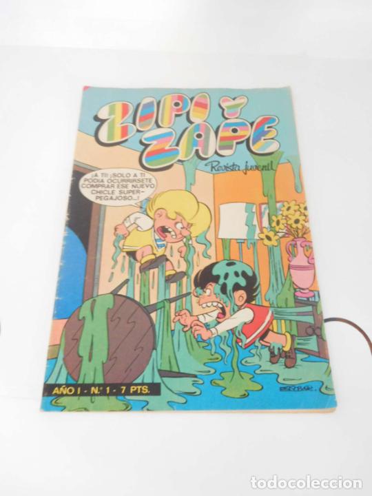 Tebeos: Revista Zipi y Zape n&ordm; 1 - Foto 1