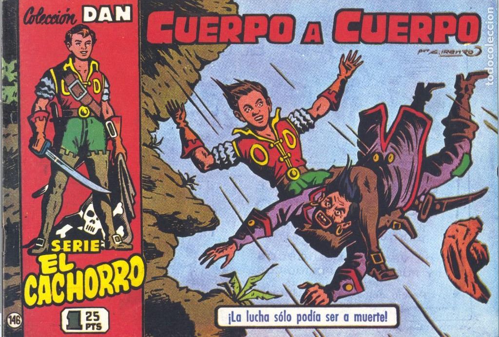 Tebeos: el cachorro 146. edici&oacute;n facs&iacute;mil de Iranzo - Foto 1