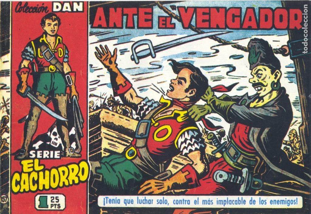Tebeos: el cachorro 157. edici&oacute;n facs&iacute;mil de Iranzo - Foto 1