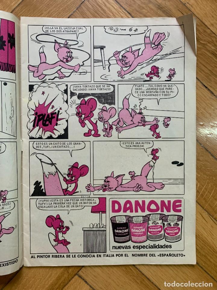 Tebeos: Tele Color n&ordm; 239 - Foto 2