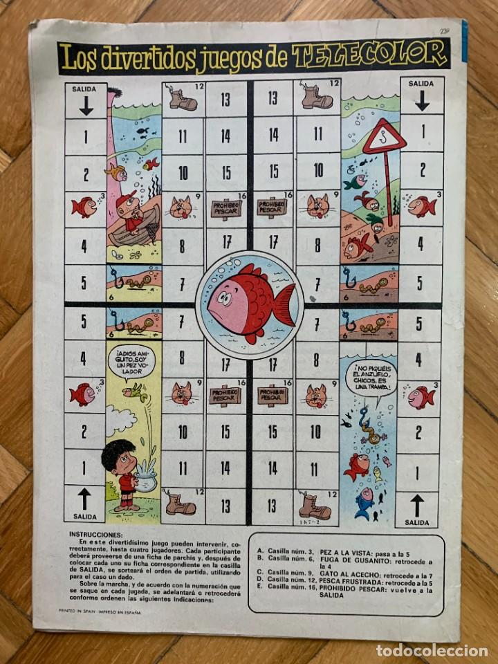 Tebeos: Tele Color n&ordm; 239 - Foto 4